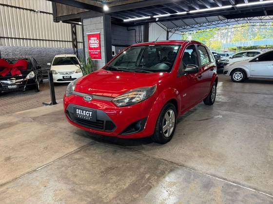 FORD FIESTA 1.0 ROCAM HATCH 8V FLEX 4P MANUAL FORD FIESTA 1.0 ROCAM HATCH 8V FLEX 4P MANUAL